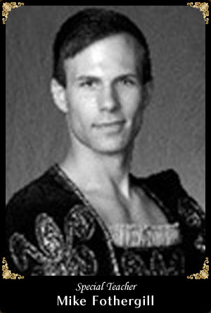 Mike Fothergill