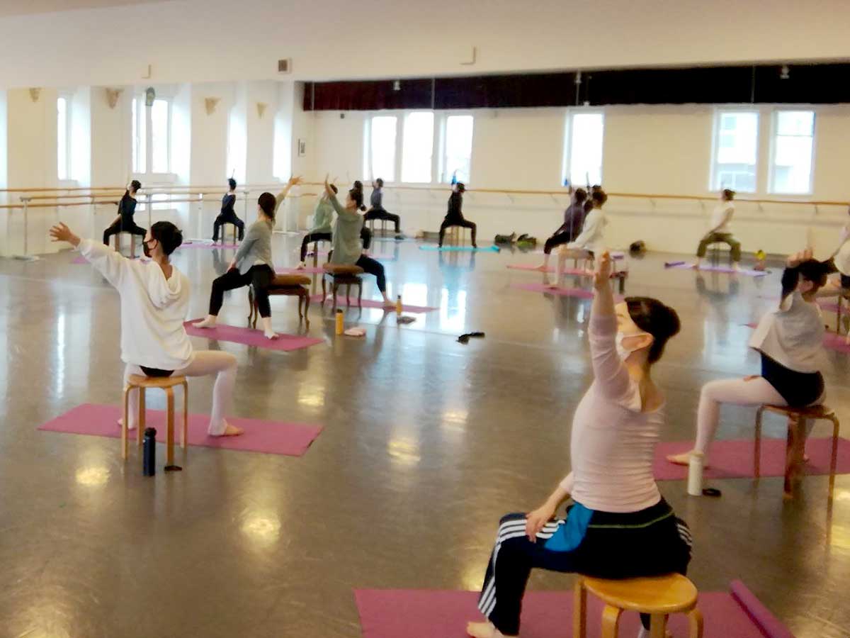 ジャイロキネシス