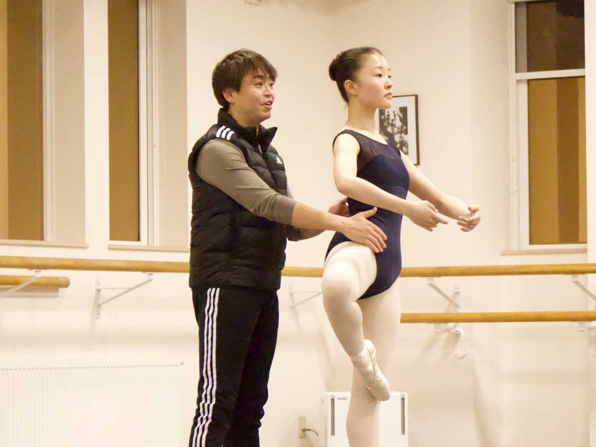 パートナリング